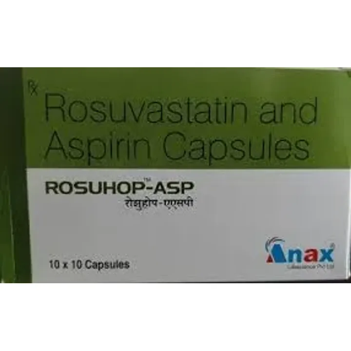 Rosuhop Asp 10 Cap product image