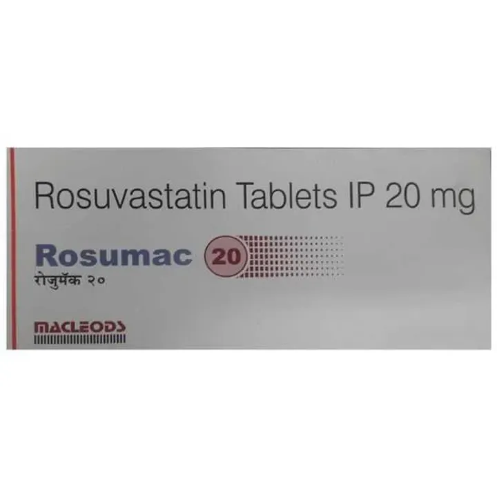 Rosumac 20 Tablet product image