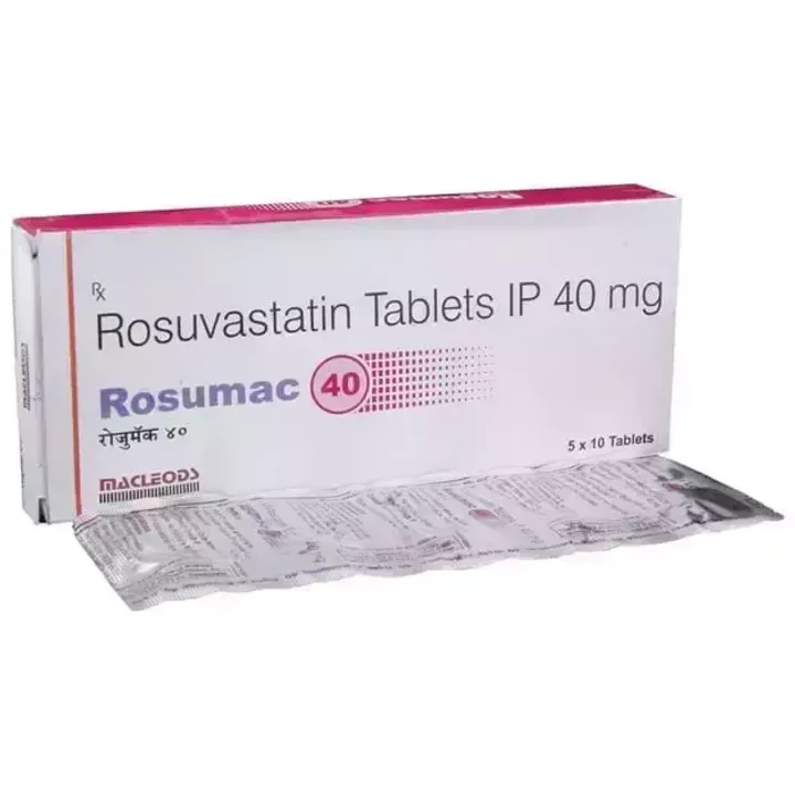 Rosumac 40 Tablet product image