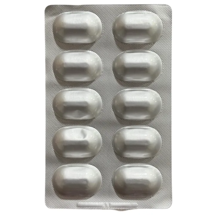 Rosumac Gold Forte 20 Capsule product image