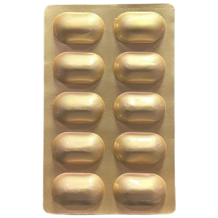 Rosuva Gold 20 Capsule product image