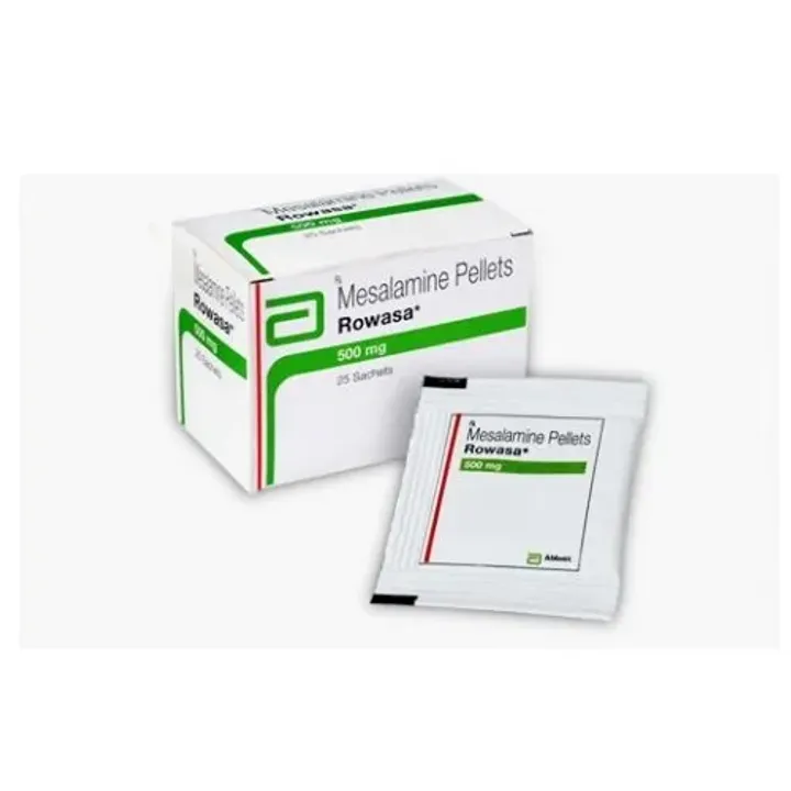 Rowasa 500mg Sachet product image