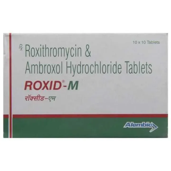 Roxid M Tab product image