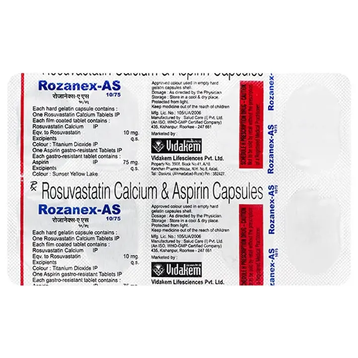 Rozanex As Capsule product image