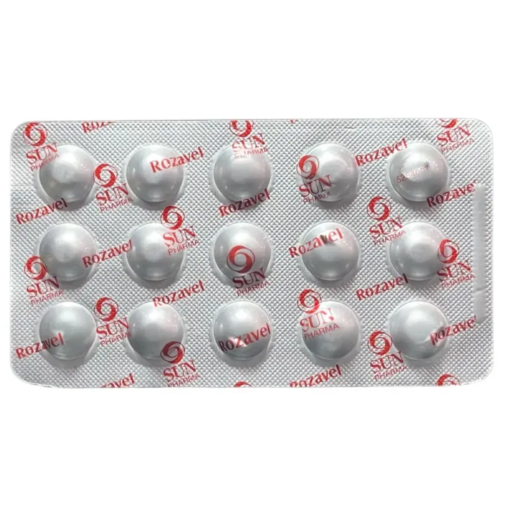 Rozavel 5 Tablet product image