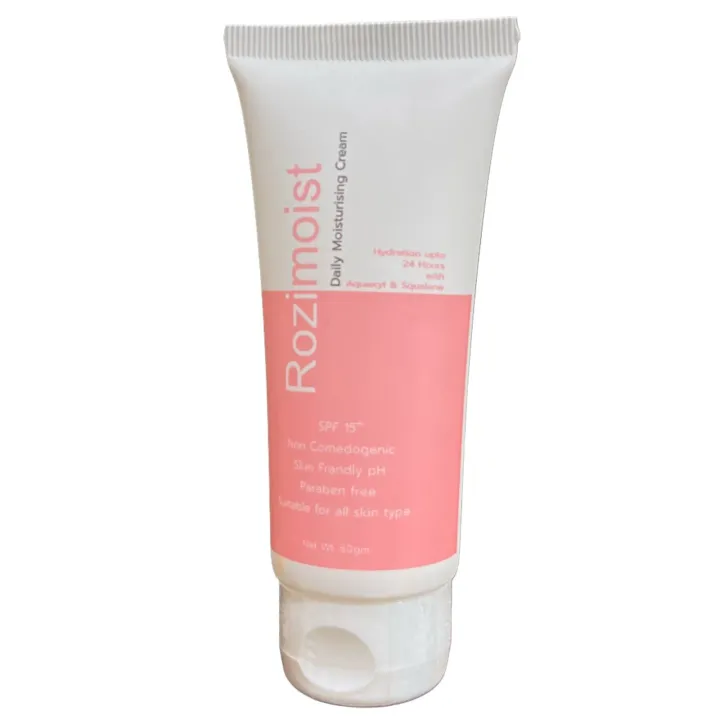 Rozimoist Cream 60gm product image