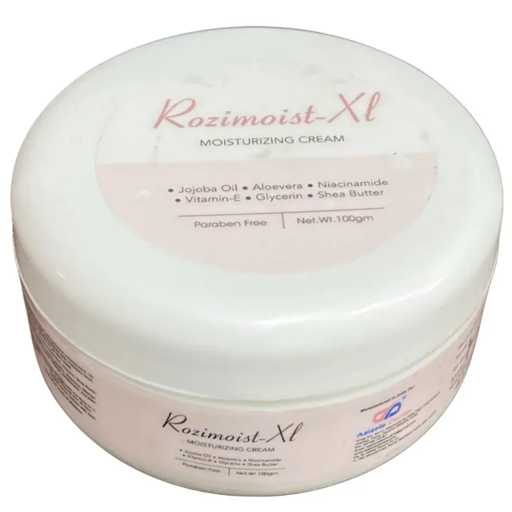 Rozimoist Xl Cream 100gm product image