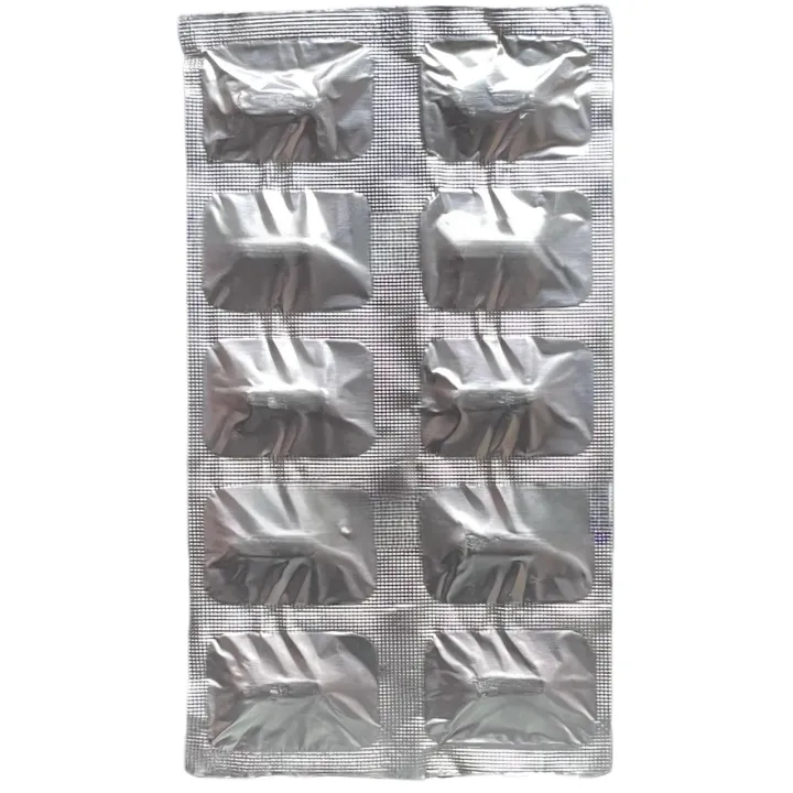 Rozucor Asp 10 Capsule product image