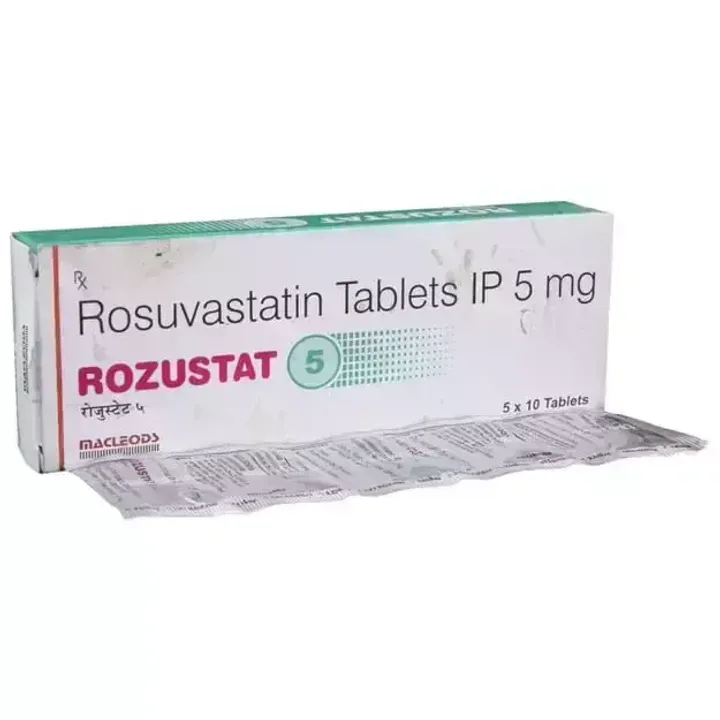 Rozustat 5 Tablet product image