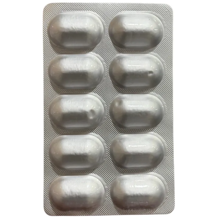 Rozutin Ap 10/75 Tablet product image
