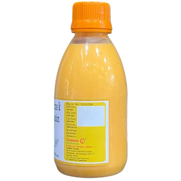 Rp Gel Syrup 170ml product image