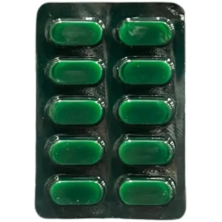 Rumanil Green Tablet product image