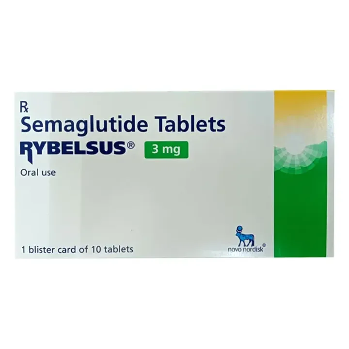 Rybelsus 3 Tablet product image
