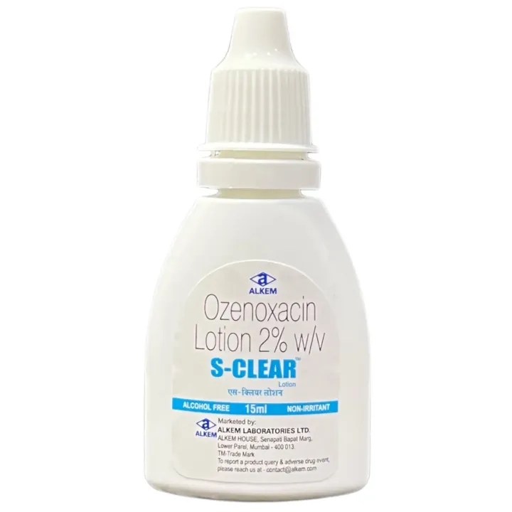 S Clear Lotion 10ml product image