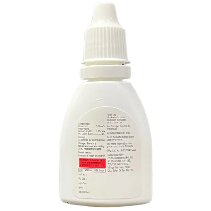 S Clear Lotion 10ml product image