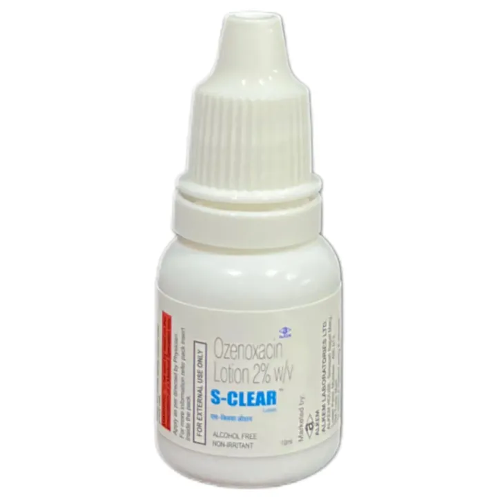 S Clear Lotion product image