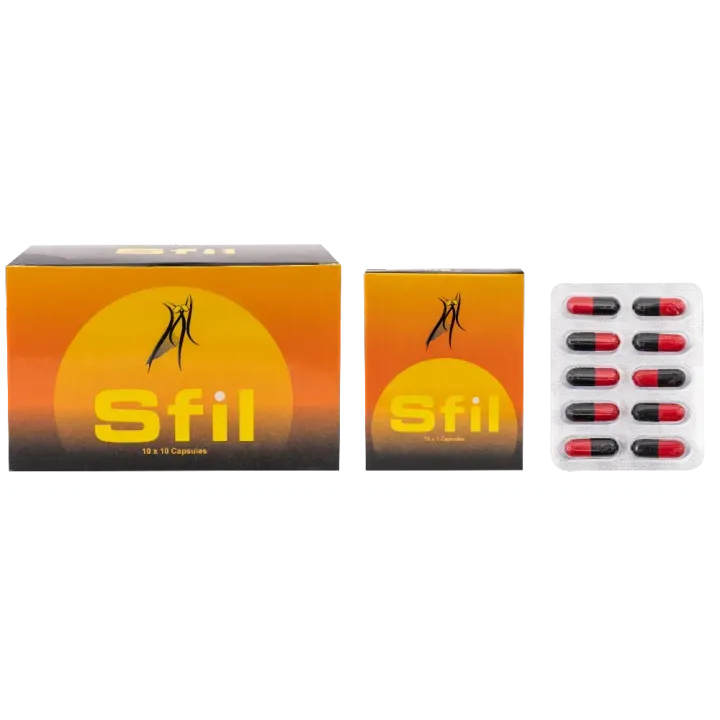 S Fill Capsule product image