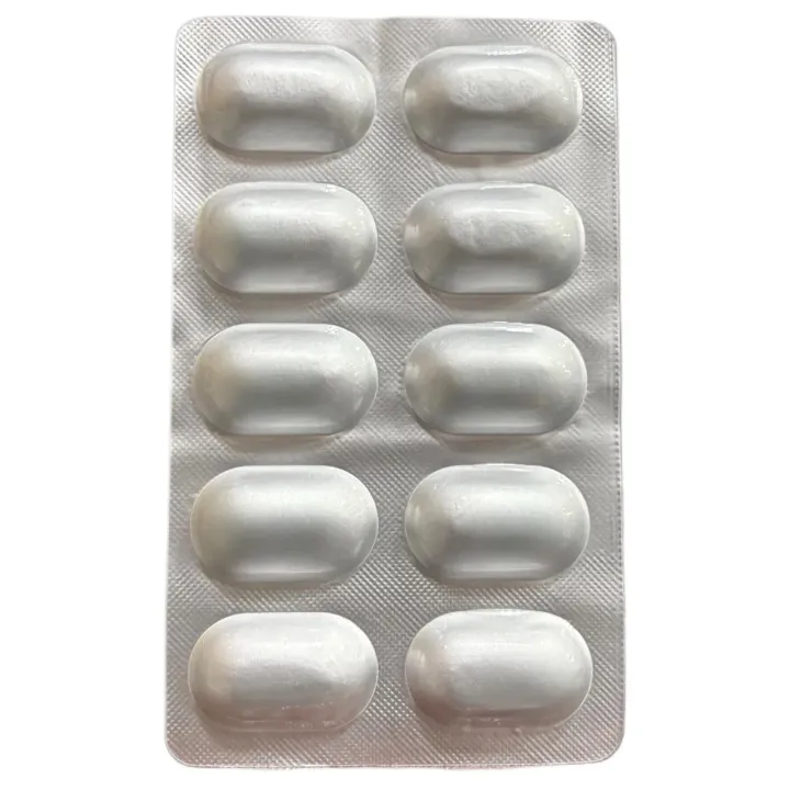 Safizim 200 Dt Tablet product image
