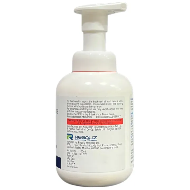Saldan Shampoo 100ml product image