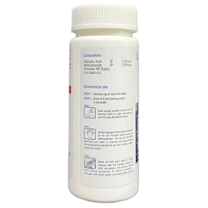 Saldan Shampoo product image