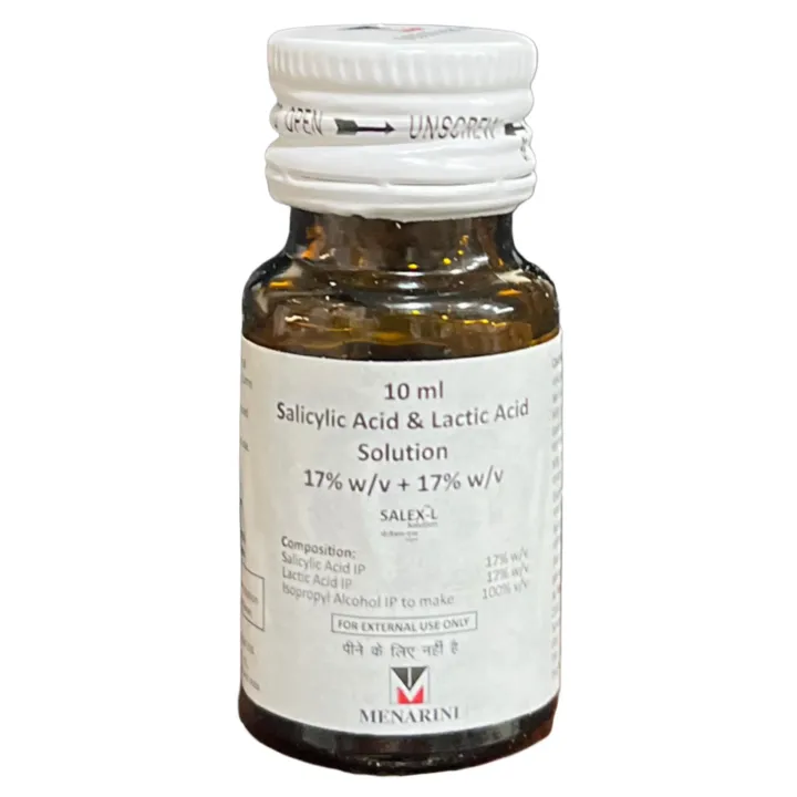Salex L Solution 10ml product image