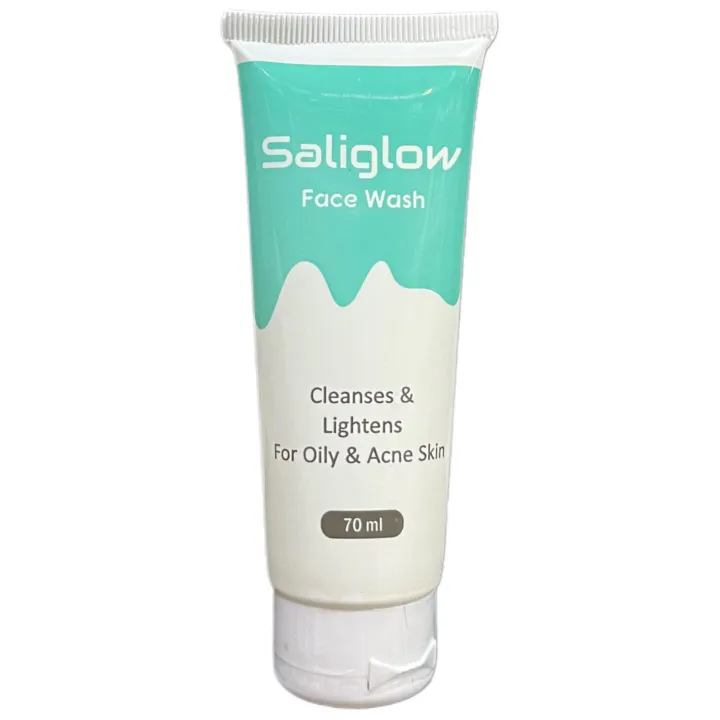 Saliglow Face Wash product image