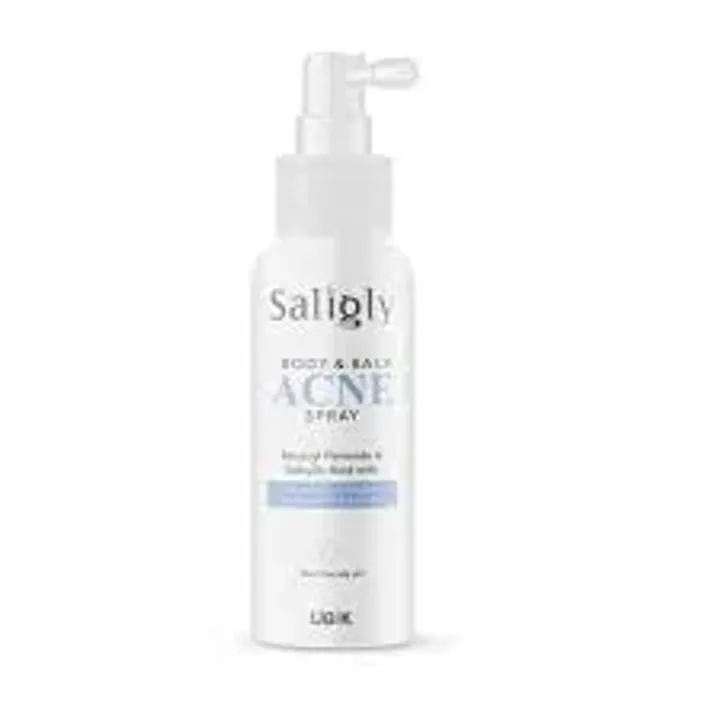 Saligly Body Acne Spray 60ml product image