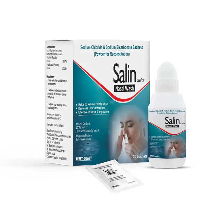 Salin Nasal Drop product image