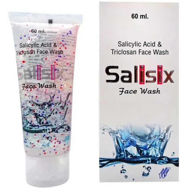 Salisix Face Wash product image