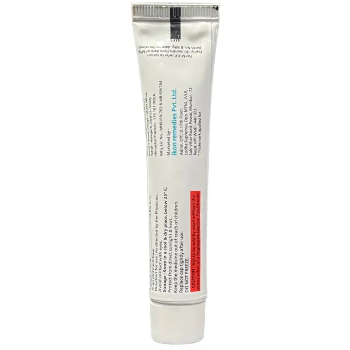 Saliwin 12% Ointment 30gm product image
