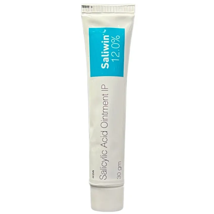 Saliwin 12% Ointment 30gm product image