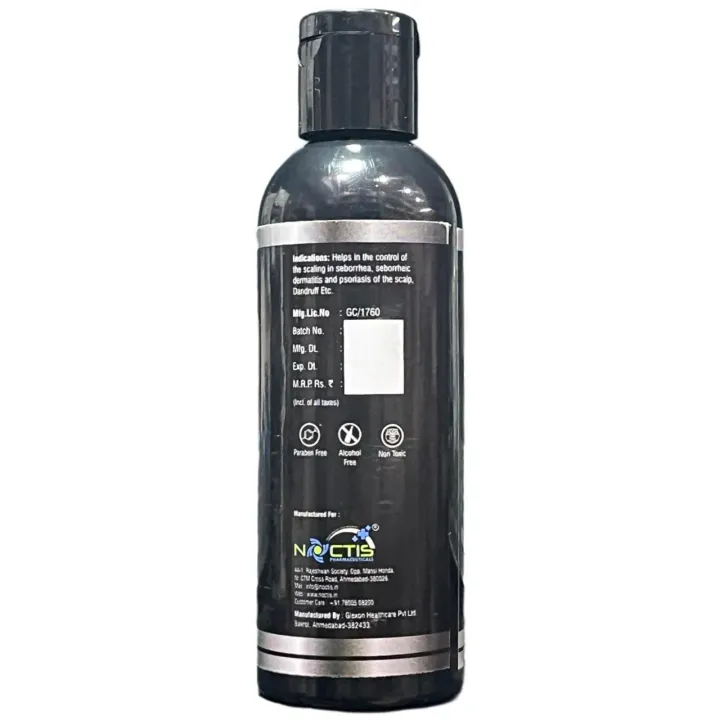 Salynoc Shampoo 100ml product image