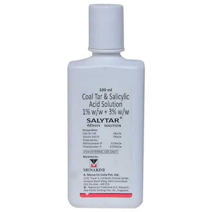 Salytar Scalp Solution 100ml product image