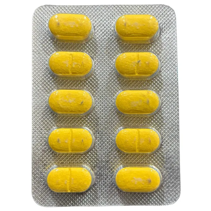 Sandrol-p Tablet product image