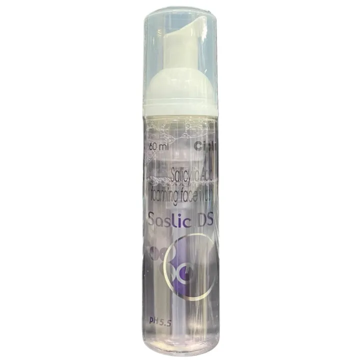 Saslic Ds Face Wash product image