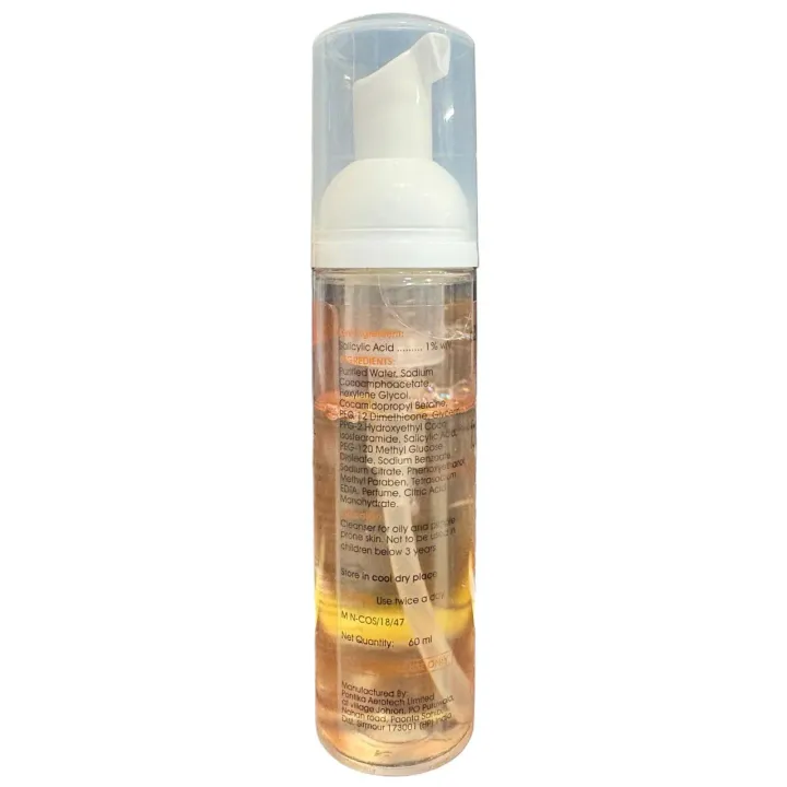 Saslic Face Wash product image