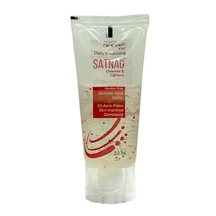Satnac Face Wash product image