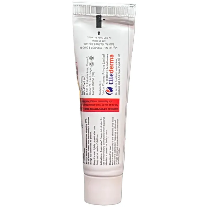 Sazovate F Cream 10gm product image