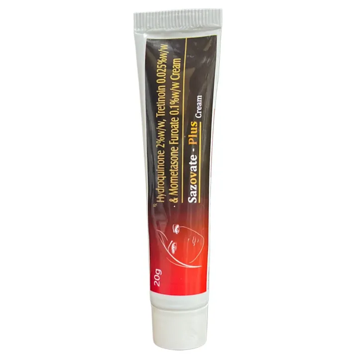 Sazovate Plus Cream 15gm product image