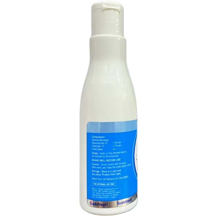 Scabifresh Lotion 100ml product image