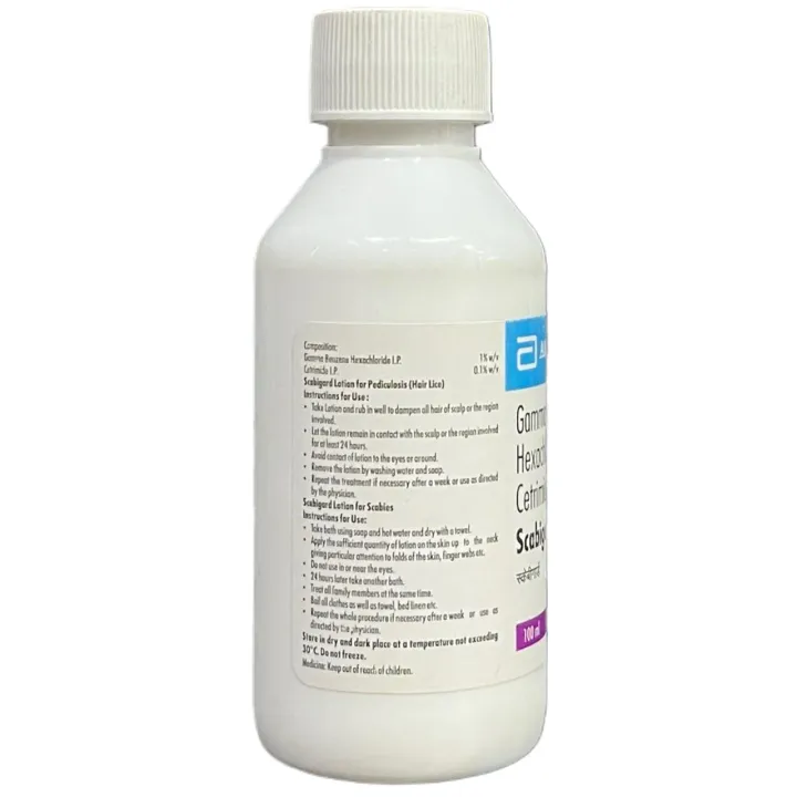 Scabigard Lotion 100ml product image