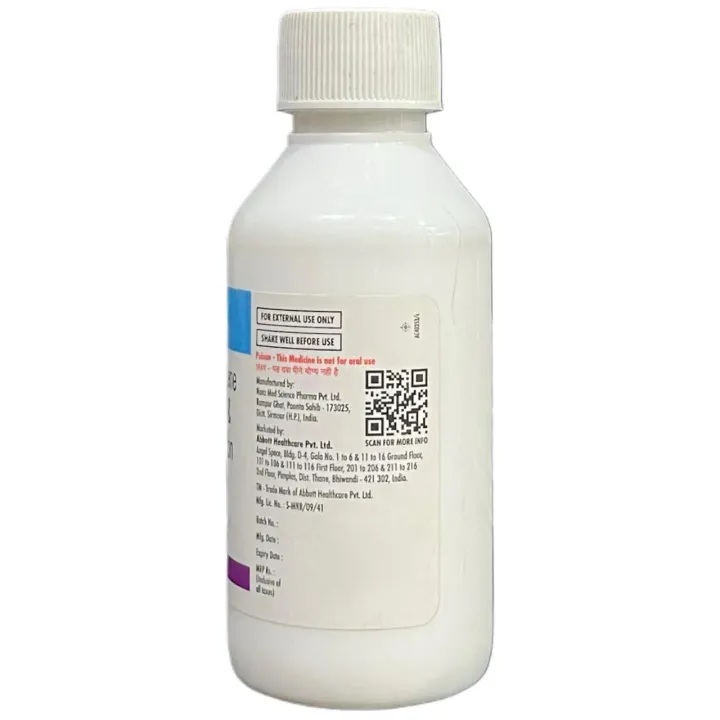 Scabigard Lotion 100ml product image
