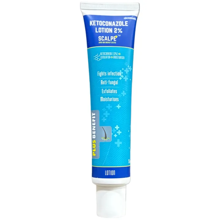 Scalpe Plus Lotion product image