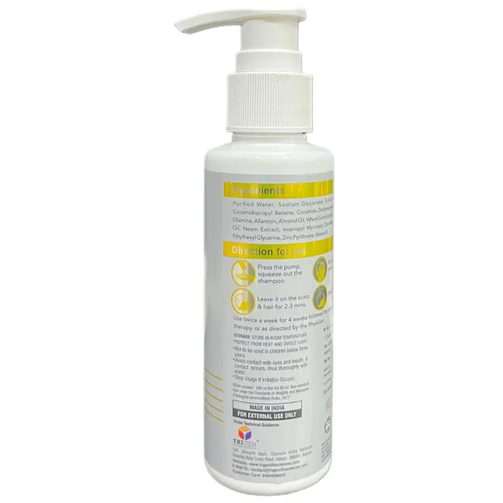 Scalpklin Shampoo product image