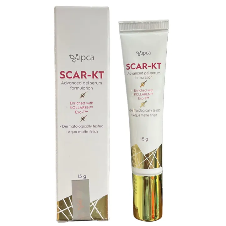 Scar Kt Advanced Gel Serum product image