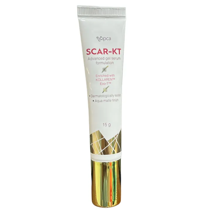 Scar Kt Advanced Gel Serum product image