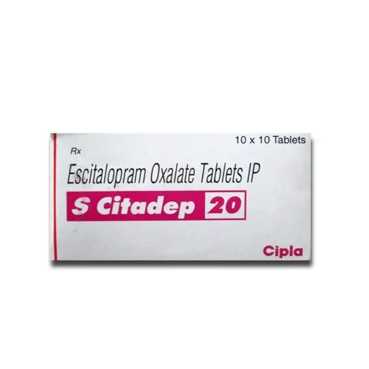 Scitadep 20 Tablet product image
