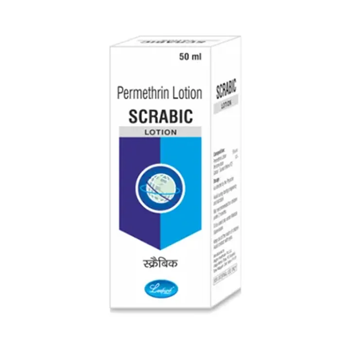 Scrabic Lotion 50ml product image