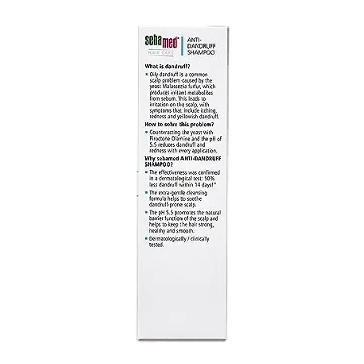 Sebamed Anti-dandruff Shampoo product image