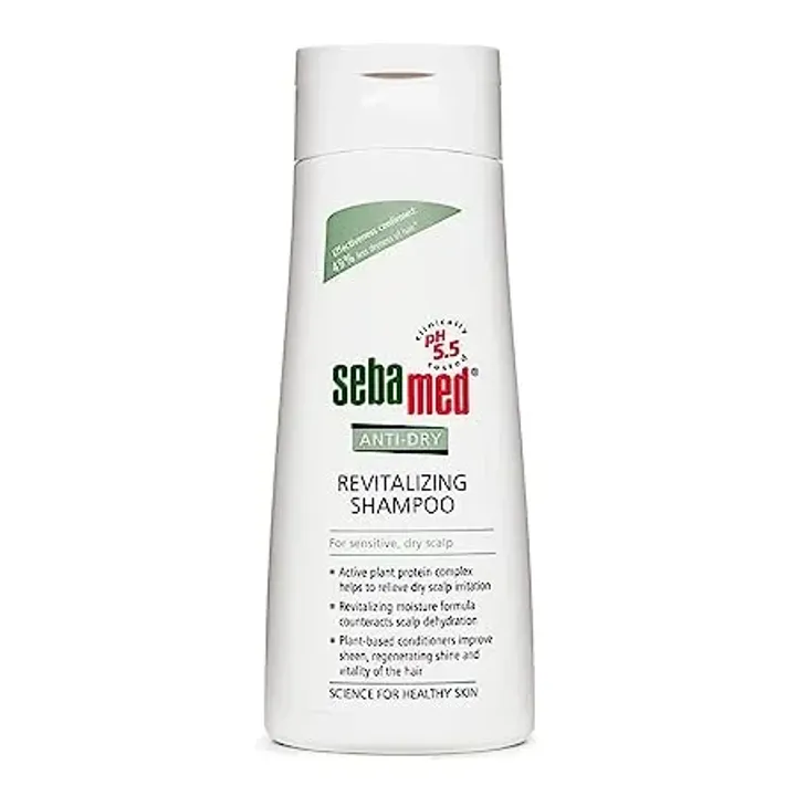 Sebamed Anti Dry Revitalizing Shampoo product image